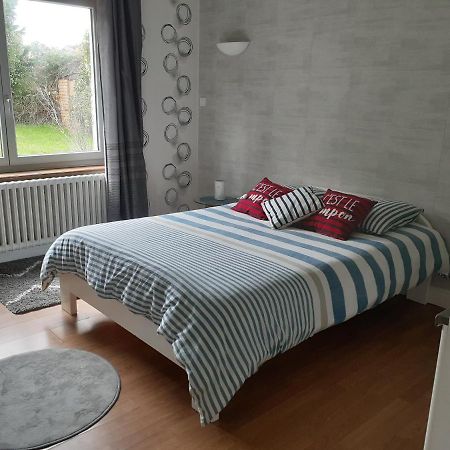 Apartmán Concarneau Studio Exteriér fotografie