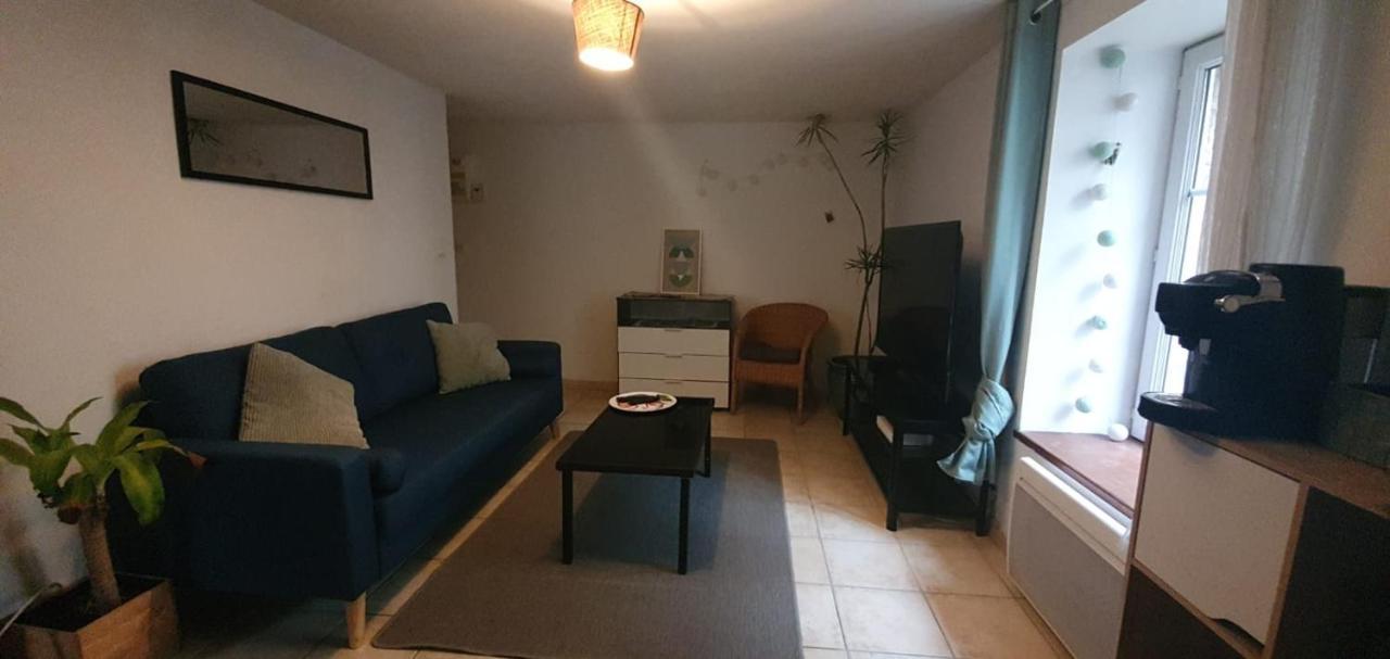 Apartmán Concarneau Studio Exteriér fotografie
