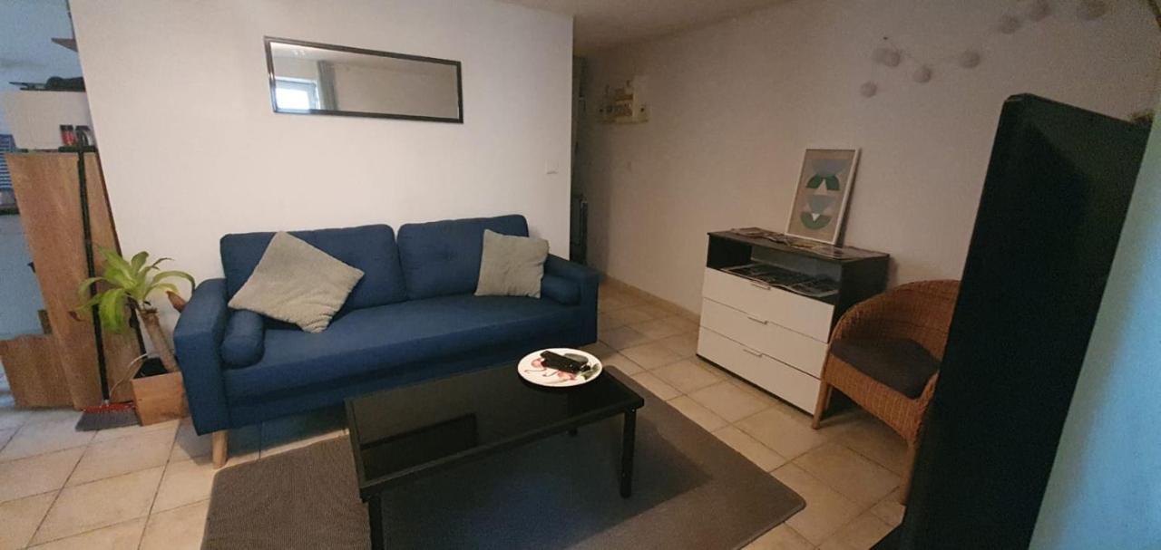 Apartmán Concarneau Studio Exteriér fotografie
