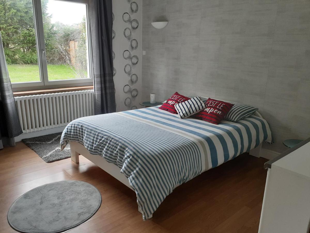 Apartmán Concarneau Studio Exteriér fotografie